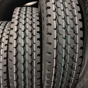 ยางรถบรรทุกจีนคุณภาพสูง Superhawk Radial Truck Tyre 11.00r20 ยางในสำหรับรถบรรทุกพาณิชย์ 11.00R20 ขายดี - Product Image 1