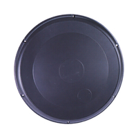 Luminaire LED en alliage d'aluminium IP66 pour poteau de jardin, parc urbain, éclairage extérieur monté sur poteau
