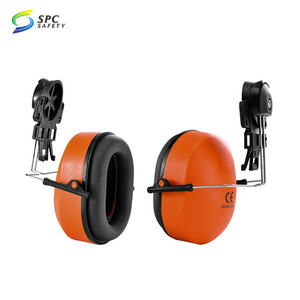 <span class=keywords><strong>Casque</strong></span> anti-bruit industriel pour la construction, réduction du bruit bon marché, protection auditive, <span class=keywords><strong>casque</strong></span> de sécurité monté sur <span class=keywords><strong>casque</strong></span> - Product Image 4