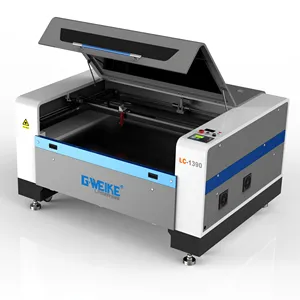 Factory Supply 80W CO2 Laser Cutting Engraving Machine 1300X900 Non -metal CNC Cutter Easy to Operate