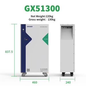 Home Use Solar Power <b>Energy</b> <b>Storage</b> <b>System</b> 15kwh Lithium Ion Batteries 5kw 300ah <b>Energy</b> <b>Storage</b> Battery Lithium Ion Batteries - Product Image 6