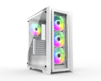 JNP-C104 TG Verre Trempé ATX Gabinete PC Gamer Gaming Computer Case & Towers