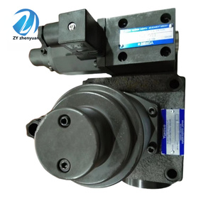 Van điều khiển lưu lượng điện thủy lực tỷ lệ EFBG-06-250-C-20T145 EFBG-10-500-H-20T350 EFBG-03-125-C-1720 thủy lực - Product Image 1