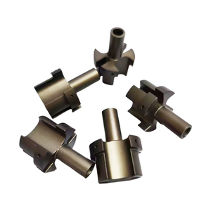 Tùy chỉnh màu sắc Anodized chính xác nhôm CNC các bộ phận công CNC nhôm phay CNC quay aluminum7075 - Product Image 2