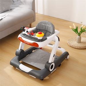 4 en 1 Nouvelle activité Jump Baby Toddler Walker <span class=keywords><strong>avec</strong></span> musique et <span class=keywords><strong>tablette</strong></span> pour l'apprentissage des enfants - Product Image 1