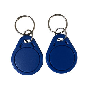 Logo tùy chỉnh in ấn ABS 125Khz tag Key fobs - Product Image 2