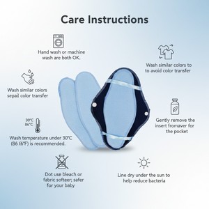 8 pièces Protège-slips ultra-fins avec couche intermédiaire en polaire pour flux léger, fraîcheur quotidienne et protection de rechange, vente en gros usine - Product Image 5