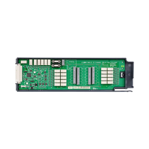 โมดูลมัลติเพล็กเซอร์ 20 ช่อง (2/4 สาย) รุ่น Keysight DAQM901A สำหรับ DAQ970A และ DAQ973A, การสแกน 80 ช่อง/วินาที, การสลับสัญญาณ 300 โวลต์ - Product Image 1