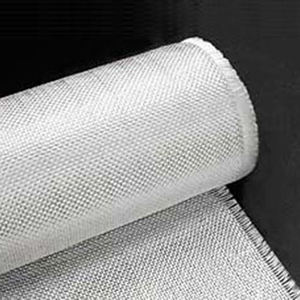 Tissu tissé en fibre de verre E-Glass imprégné de résine époxy Cinon 4oz 6oz pour réparation marine et construction de bateaux, résistant à la chaleur - Product Image 1
