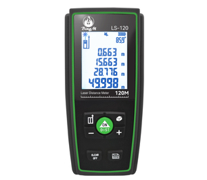 Haute précision intérieur extérieur ingénierie spéciale télémètre <span class=keywords><strong>Laser</strong></span> mètre infrarouge lumière verte télémètre <span class=keywords><strong>Laser</strong></span> de haute précision - Product Image 1