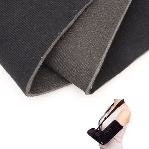 Tela Compuesta de 3 Capas de Fábrica, Tela Azul Cepillada y Esponja con Malla para Almohadillas Tácticas, Cinturones de Soporte, Forros Cómodos para Cascos - Product Image 2