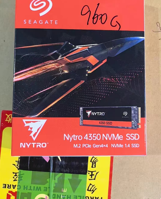 Nytro 4350 960 GB XP960SE30001 Enterprise NVMe SSD