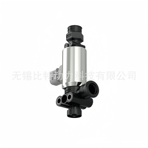 Válvula de control solenoide Wabco 4721730020 DC 24V para autobús Waai Mercedes - Product Image 3