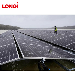 Longi 182 Mono <strong>Photovoltaic</strong> Half <strong>Cells</strong> Prices 665W 670W Solar Panels for Solar Station - Product Image 2