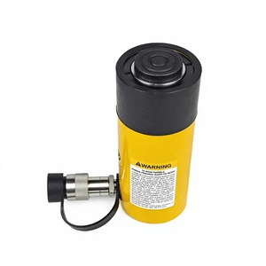 Gato hidráulico portátil de acción simple RC 252 para trabajos de elevación de objetos pesados en construcción, equivalente a Enerpac - Product Image 1