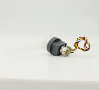 LEFOO 101A/ST 5v DC Micro Mini Pompe Péristaltique Microfluidique Moteur Pas à Pas Bas Débit 0 ~ 1.4 ml/min Fabricants
