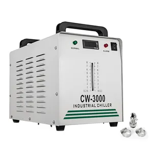 제품 매개 변수를 가진 공장 vevor 물 냉각장치 220V CW3000 열분해 산업 물 냉각장치