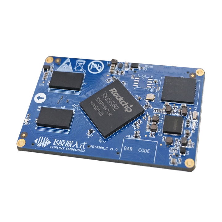 Forlinx Rockchip 3568 Based Dual Gigabit Ethernet Expandable ...