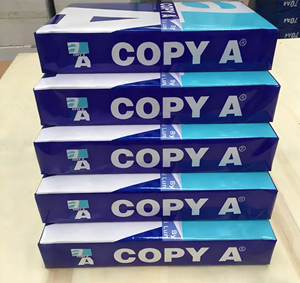 Papel de Impresora A4 de Alta Luminosidad, Grado Industrial, 80 g/m², 100% Pulpa de Madera Virgen, 500 Hojas por Resma, para Uso Diario en Oficina y Escuela - Product Image 2