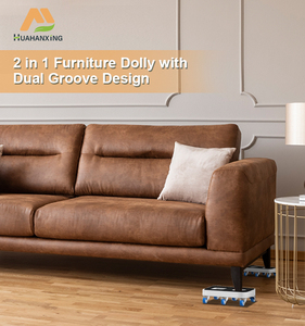 ชุดเครื่องมือเคลื่อนย้ายเฟอร์นิเจอร์แบบหกล้อ พร้อมแท่น ABS ปิดมิดชิด ใช้งานง่าย ช่วยให้การช็อปปิ้งสะดวก ปรับแต่งได้ รองรับ OEM - Product Image 2