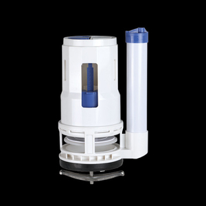 Hiệu suất cao ABS dual-tuôn ra nhà vệ sinh nhựa đỏ bừng Hệ thống thiết lập có thể điều chỉnh cho bể nước khác nhau cho khách sạn - Product Image 2