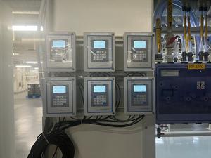 Clamp on Ultrasonic <b>Flow</b> <b>Meter</b> for PUTF201 <b>Flow</b> <b>Meter</b> for PUTF201 - Product Image 5