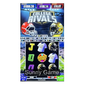 แผงวงจรพีซี Lightning Edition 3 พร้อมเคส อัตราการตอบสนอง 90% ตามหลักการเล่น Banana Nudge (ขั้นต่ำ 1 ชิ้น) ราคาโรงงานสำหรับเครื่องเล่นเกม - Product Image 2