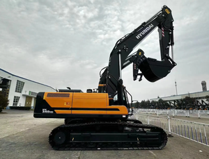 Excavadora de orugas Hyundai HX340HD usada a la venta - Product Image 5