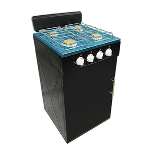 Estufa de Gas con Gabinete y Cubierta de 4 Quemadores, Precio Competitivo de Fábrica en China - Product Image 4