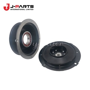 ชุดคอมเพรสเซอร์พร้อมพูลเลย์สำหรับโตโยต้า ไฮเอซ TRH203 ปี 2005-2013 - Product Image 3