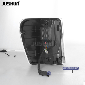 ชุดไฟท้าย LED JUSHUN สำหรับรถ JEEP Grand Cherokee ปี 99-04 ไฟท้ายแบบ RGB พร้อมไฟเลี้ยวตามลำดับ - Product Image 6