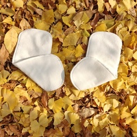 Vente en gros d'inserts pour couches lavables et réutilisables pour bébés, 34*13cm, fabrication OEM