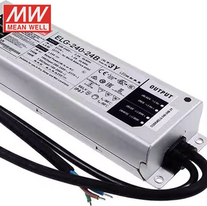 Meanwell Controlador de Corriente Constante, Fuente de Alimentación LED DALI Regulable, IP65, 36, 42, 48/54, A, B, AB, DA, DX, <span class=keywords><strong>D2</strong></span>, 3Y, IP67 - Product Image 1