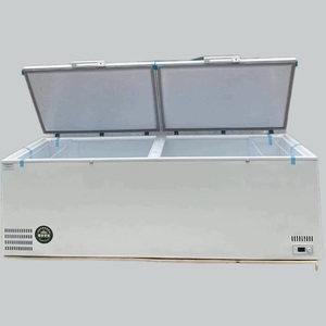 Congelador Horizontal Solar de Alta Calidad y <span class=keywords><strong>Bajo</strong></span> Consumo Energético - Product Image 1