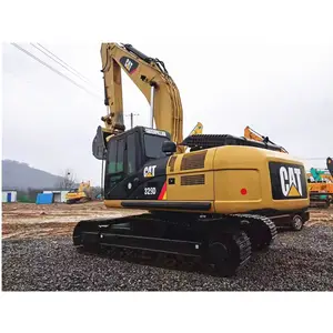 Japan made cat 323d 326d 329d 336d track excavator second hand 329d excavators cat construction equipment