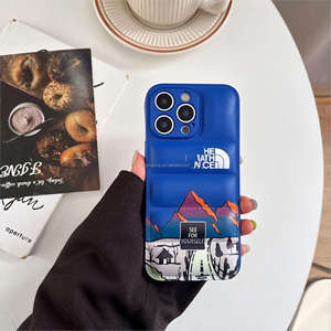 Nouvelle <span class=keywords><strong>coque</strong></span> de téléphone portable créative en forme de veste pour <span class=keywords><strong>iPhone</strong></span> tous modèles 17 16 15 14 Pro Max, <span class=keywords><strong>coque</strong></span> de téléphone <span class=keywords><strong>North</strong></span> <span class=keywords><strong>Face</strong></span> avec logo personnalisé <span class=keywords><strong>13</strong></span> 12 - Product Image 6