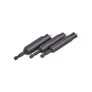 3 pcs自定心导向软木钻头制作塞子的木塞切割机组 - Product Image 3