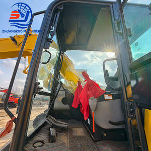 รถขุดตีนตะขาบ Komatsu PC60 มือสอง ราคาแข่งขัน ขายด่วน สภาพเหมือนใหม่ รถขุดตีนตะขาบ Komatsu PC60 มือสองสำหรับขาย - Product Image 5