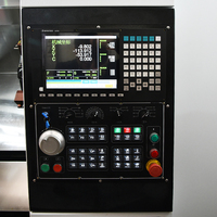 Machine à tour CNC robuste CK6152 populaire en Chine – Prix compétitif