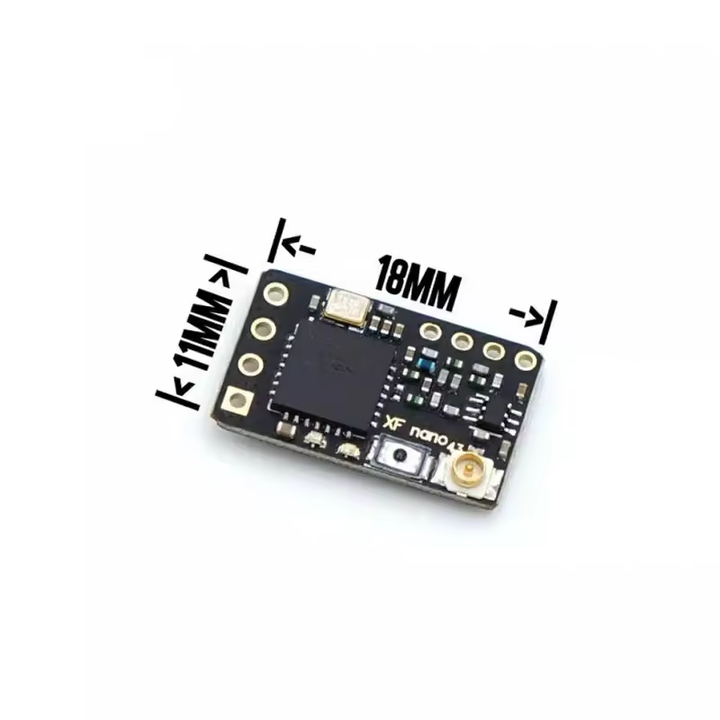 Ricevitore TBS Crossfire Nano RX (SE) V2 915 MHz Per Droni FPV A Lungo Raggio