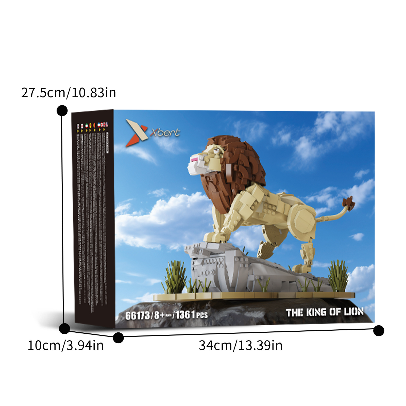 66173 il re leone