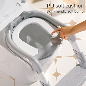 WC per bambini con scala sgabello per bambini - Product Image 3