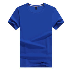T-shirt in misto cotone personalizzabile ecologico - 200g, leggero, tinta unita, casual, estivo, uniforme per ordini di gruppo - Product Image 4