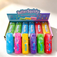 Mainan Squishy Slushy Butter Stick dari Gudang AS, Lembut, Tidak Mengembang, Pereda Stres, Kawaii, Grosir