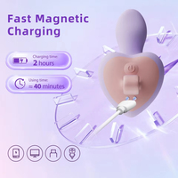 Vibrateur point G, plug anal, plug fessier, jouets sexuels pour adultes pour femmes, jeux de couple, masseur de tétons et de prostate, masturbateur, vibrateur vaginal