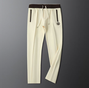 Conjunto Deportivo Casual Color Albaricoque 2026 - Chaqueta con Franjas Laterales y Pantalones Casuales para <span class=keywords><strong>Hombre</strong></span> (Venta al Por Mayor) - Product Image 5