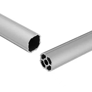 Estante de Almacenamiento de Material Cuadrado <span class=keywords><strong>Eida</strong></span> de Aluminio Lean Pipe Karakuri Kaizen, Galvanizado y Resistente a la Corrosión - Product Image 2