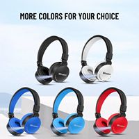 AKZ-B67 Auriculares Inalámbricos Transfronterizos Nuevos 2023 Over-Ear con Cancelación Activa de Ruido (ANC) IPX3 Resistentes al Agua Grandes para 5.1