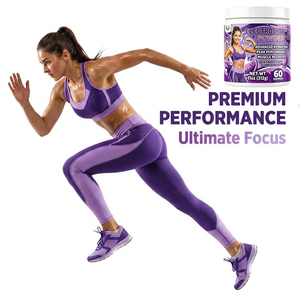 Quality Assurance Electrolyte Powder Contains Magnesium With Zinc Rapid Recovery Muscle Support Adult Fitness Powder 60 Servings - Product Image 6