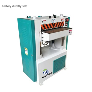 Mustang mb106 Heavy Duty Độ dày planer 600 mét gỗ thicknesser planer máy để bán - Product Image 1
